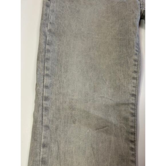 ESPRIT Denim Skinny Fit Stretch Grey Light Wash Jeans US 10 - Picture 8 of 11
